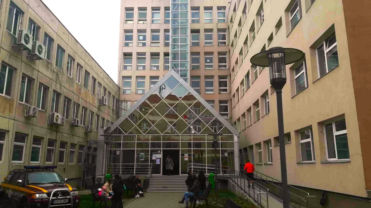 Spitalul Județean Brașov a rămas din nou fără stocuri de rezervă de medicamente Foto: Consiliul Judetean Brasov