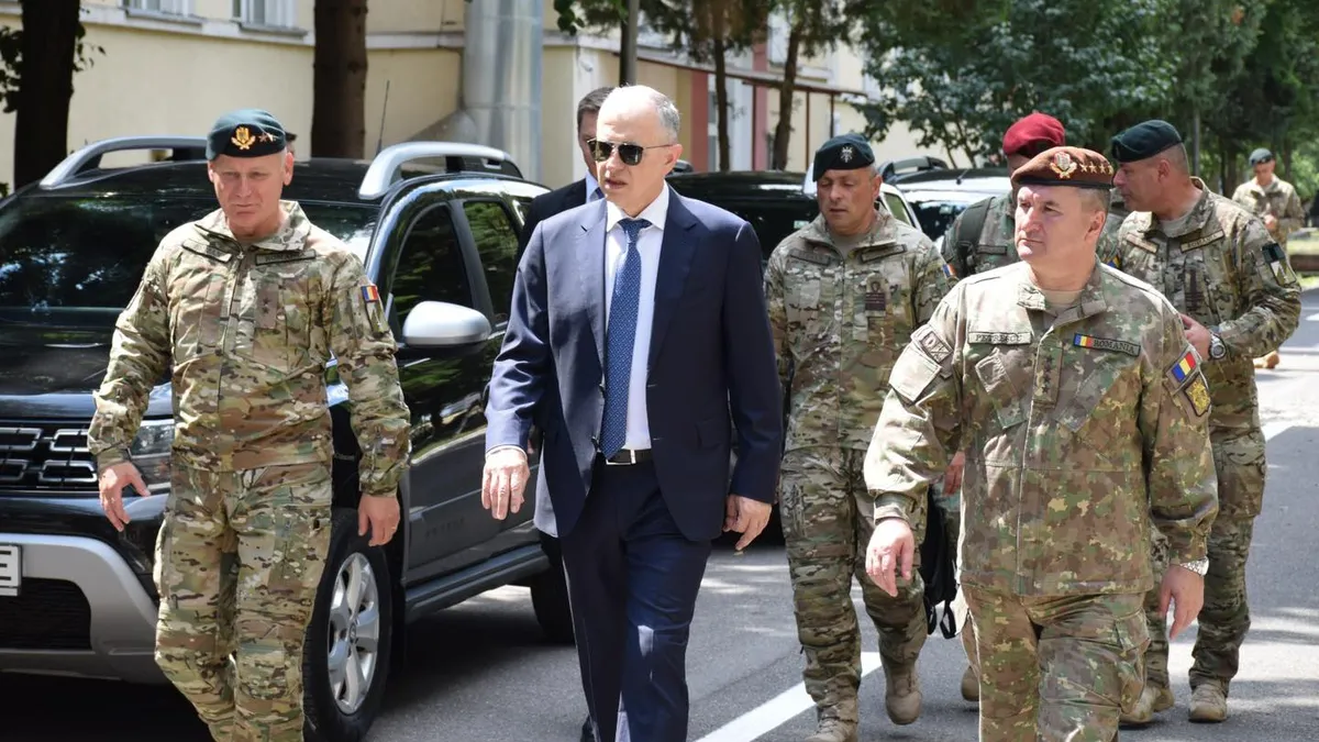 Geoană: Sunt mult mai bun decât eram în 2009 Foto: Facebook 