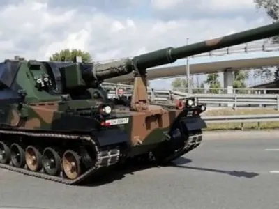 Polonia trimite iar armament în Ucraina (sursa: anews.com.tr)