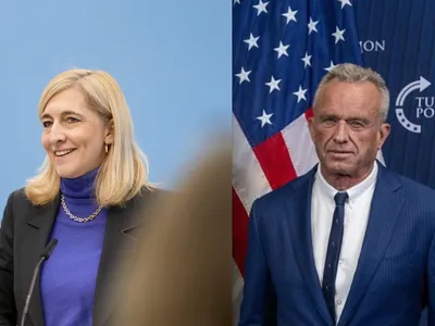 Procese legate de pandemie, SUA acuză Germania (sursa: Facebook/Bundesministerium für Gesundheit, X/Secretary Kennedy)