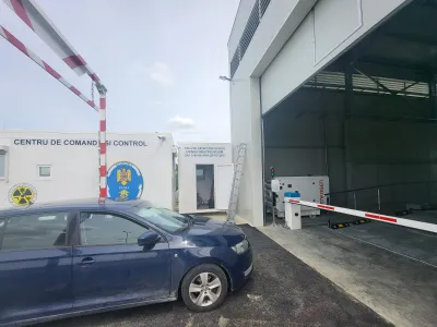 Ministerul de Finanțe este falit: nu mai are bani pentru contractele de curățenie în vămi Foto: Facebook