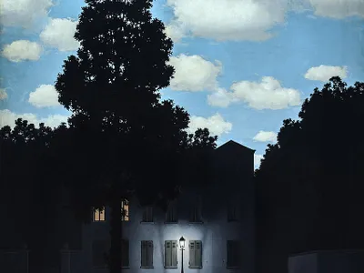 Preț record pentru tabloul lui Magritte (sursa: guggenheim.com)