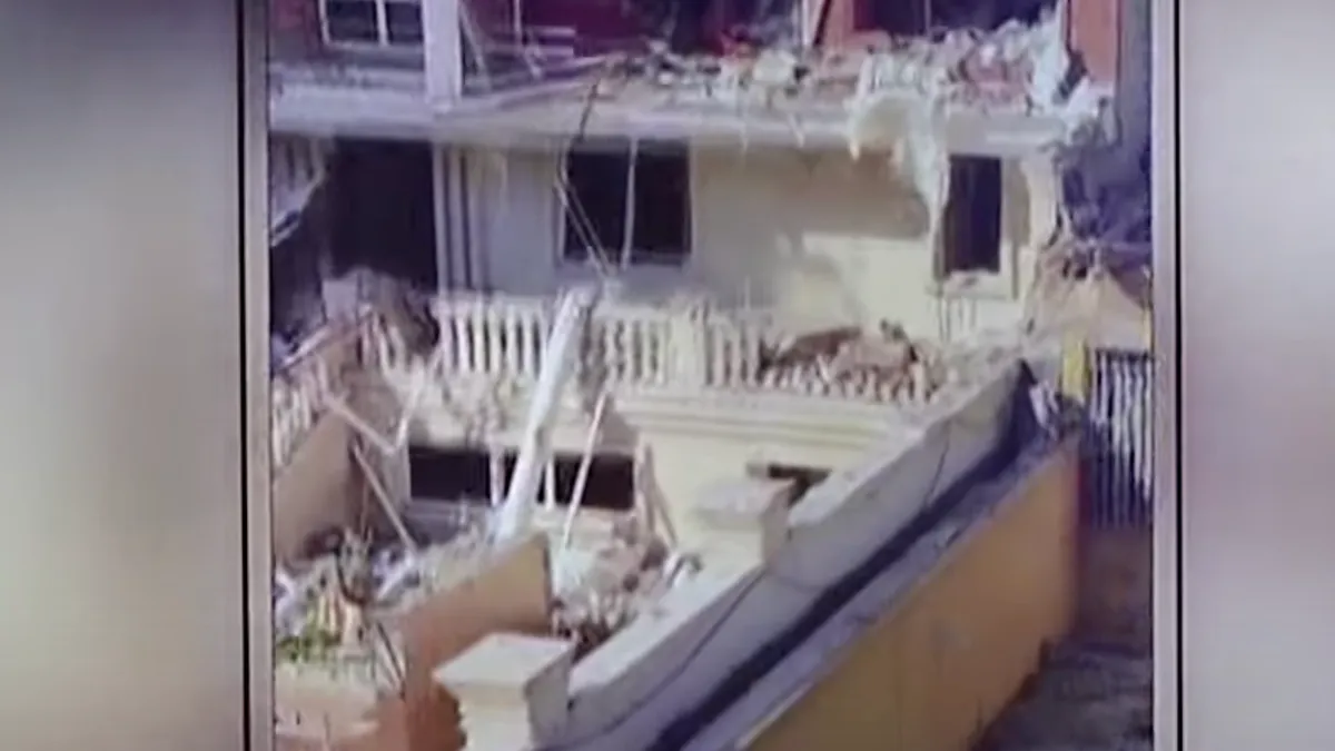 Explozii în Iran, victime și pagube materiale (sursa: france24.com)