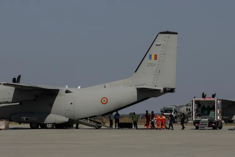 Pacienții arși în străinătate - costurile României (sursa: Inquam Photos/Octav Ganea)