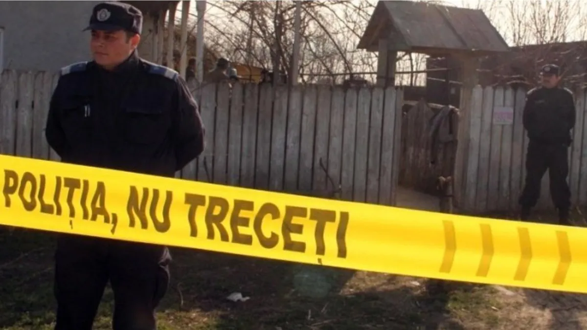 Bebeluș aruncat în latrină, părinți condamnați (sursa: ziaruldeiasi.ro)