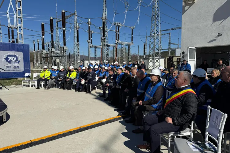 Prime și „adaosuri” salariale nejustificate de 41 milioane lei la monopolul Transelectrica Foto: Facebook Transelectrica