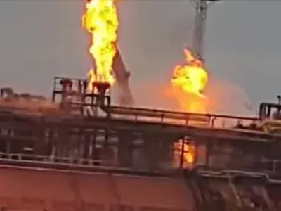 Sate din Tulcea, evacuate după atacul rusesc (sursa: radioconstanta.ro)