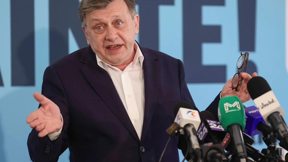 De ce secretizează CNSAS dosarul Antonescu (sursa: Inquam Photos/Octav Ganea)