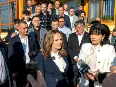 Familia Gireadă își menține controlul asupra comunei Mihai Eminescu Foto: Facebook