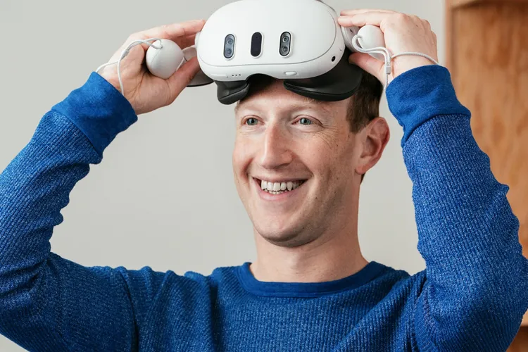 Facebook a împlinit 20 de ani (sursa: Facebook/Mark Zuckerberg)