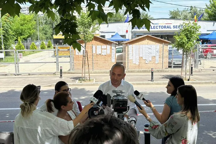 Multe indicii de fraudă la vot (sursa: Facebook/Radu Mihaiu)