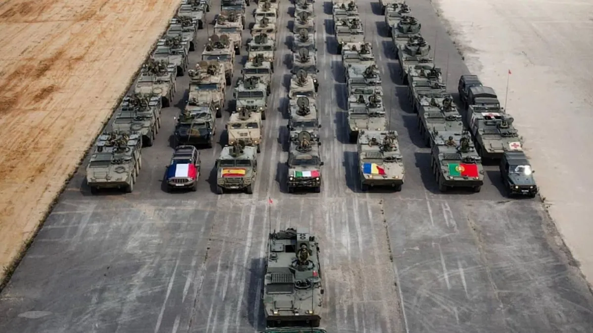 România reglementează participarea misiunilor militare străine (sursa: Facebook/MApN)