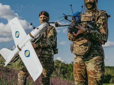 O companie privată din Cluj va produce drone militare, în cooperare cu o firmă din Ucraina