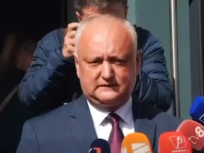 Igor Dodon cheamă cetățenii la proteste (sursa: Facebook/Igor Dodon)