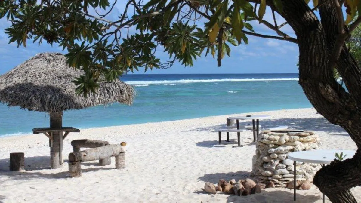 Anul 2026 a început în Kiritimati (sursa: visitkiribati.travel)