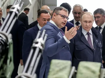 Rusia, incursiuni repetate în spațiul NATO (sursa: kremlin.ru)