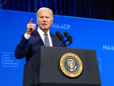 Biden aprobă minele antipersonal pentru Ucraina (sursa: Facebook/Joe Biden)