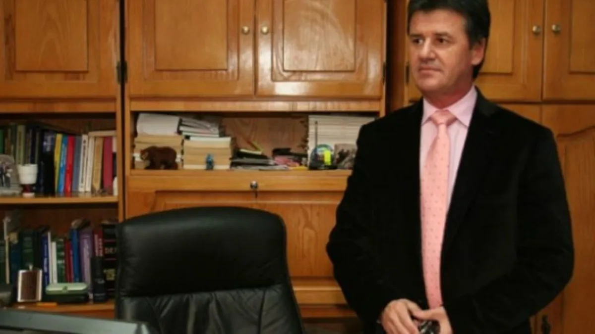 Cine ar fi dat-o pe Gheorghiu pe mâna procurorilor: tatăl unui vicepreședinte PSD, pensionar special Foto: DeBraila.ro