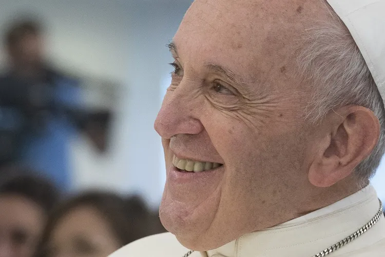 Papa Francisc se recuperează după pneumonie (sursa: Facebook/Vatican News)