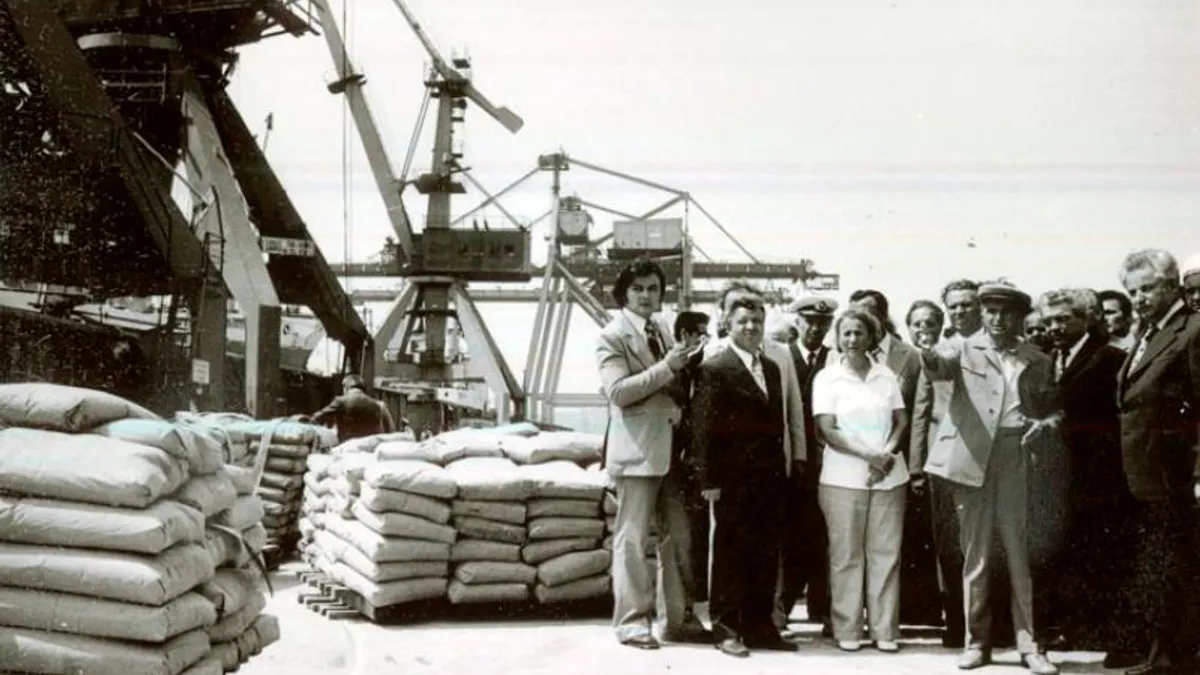 Într-un limbaj de anii 90, PSD îi acuză pe Gheorghiu și Bolojan că vor să vândă companii de stat Foto: Fototeca online a comunismului românesc