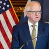 Guvernatorul Tim Walz renunță la candidatură (sursa: Facebook/Governor Tim Walz)