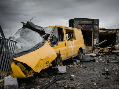 Patru autobuze cu civili au fugit din Mariupol (sursa: Pexels)