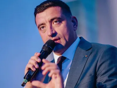 AUR obține sub 0,1% în Moldova (sursa: Facebook/George Simion)