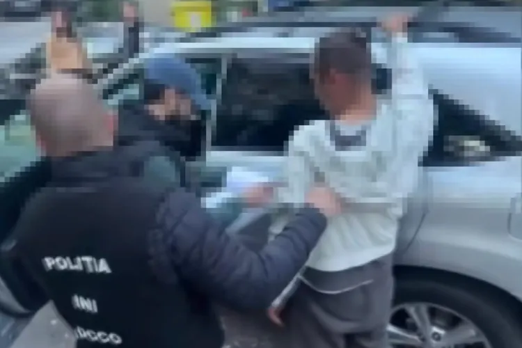 Risc crescut de proteste la Chișinău (sursa: Facebook/Poliția Republicii Moldova)