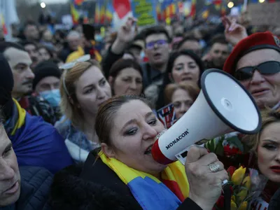 Guvernul mai poate impune restricții pe durata starii de alertă Foto: Inquam/ Octav Ganea