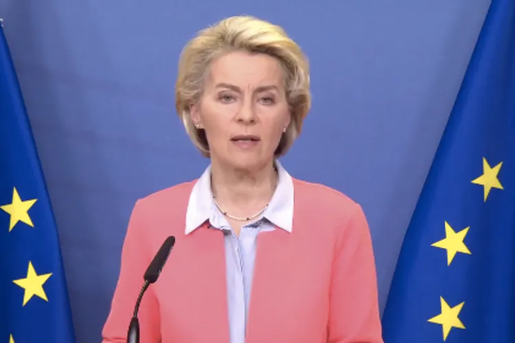 BREAKING NEWS Șefa Comisiei Europene a anunțat că bănci rusești vor fi excluse din SWIFT