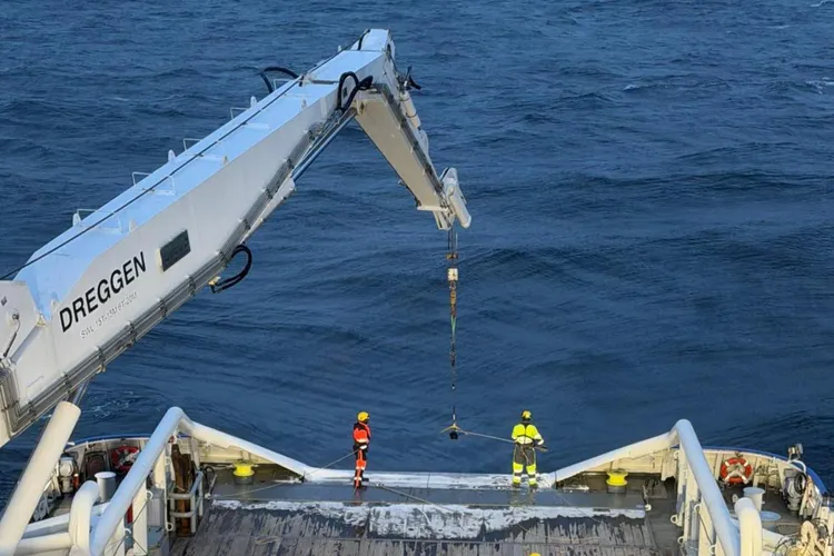 Navă din Rusia avariază un cablu submarin (Finlanda) (sursa: poliisi.fi)