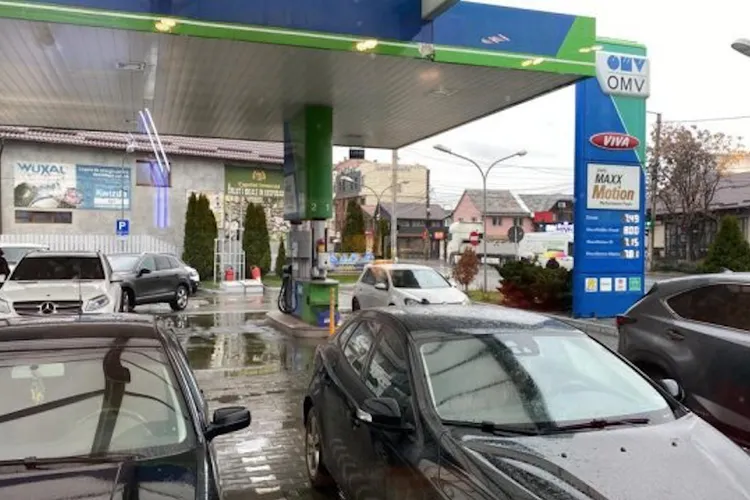 Stații OMV care înșelau la preț (sursa: ziaruldeiasi.ro)