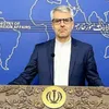 Iranul acuză Europa că a favorizat războiul (sursa: en.mfa.ir)