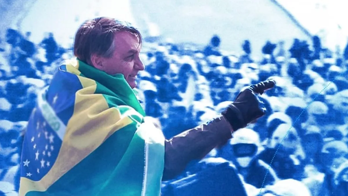 Jair Bolsonaro, 27 de ani de închisoare (sursa: Facebook/Jair Messias Bolsonaro)