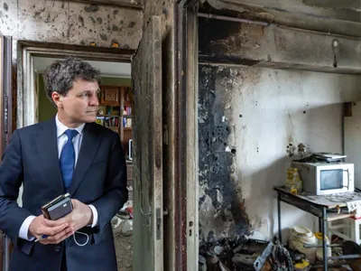 Președintele Nicușor Dan, optimist că va opri ascensiunea populiștilor lui Simion Foto: Facebook