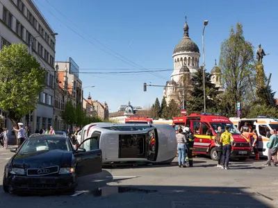 Plafonarea polițelor RCA, o măsură electorală (sursa: Inquam Photos/Simion Sebastian Tătaru)