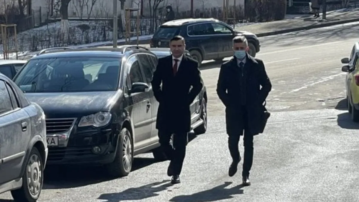 Primarul Chirica, nou dosar. La DIICOT (sursa: ziaruldeiasi.ro)