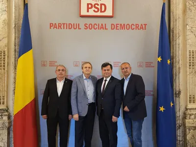 În Gorj, PNL și PSD își fură primarii Foto: Facebook PSD Gorj