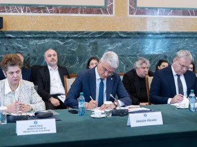 România a pierdut 458,7 milioane euro din cererea de plată nr. 3 din PNRR, anunță Pîslaru Foto: Facebook