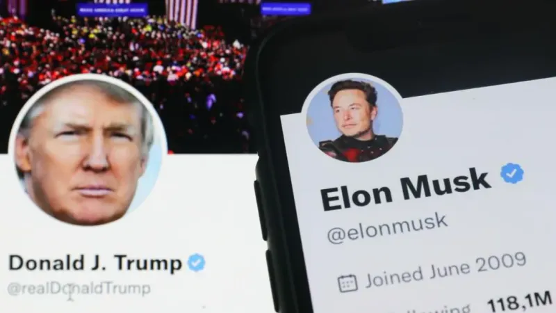 Interviul Musk - Trump, posibil "conținut periculos" (sursa: BBC)