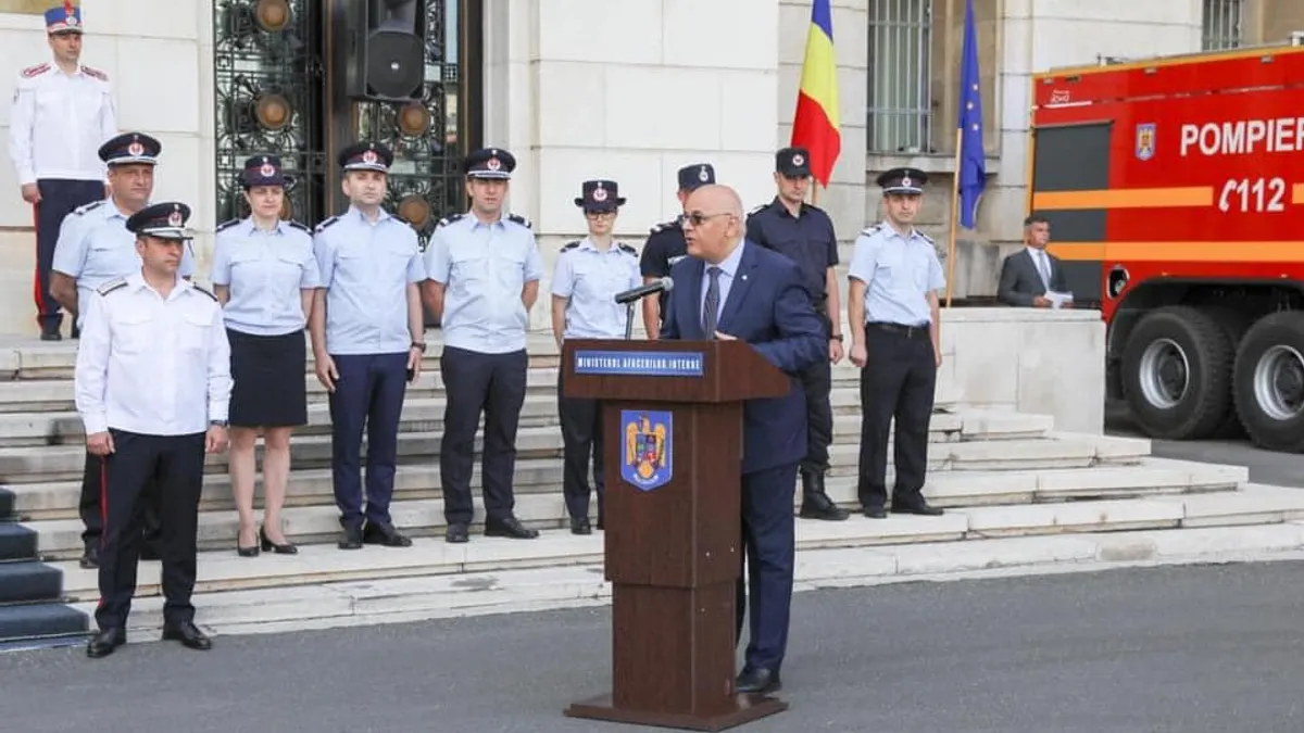 SMURD, disputat între Rafila și Arafat (sursa: Facebook/Raed Arafat)
