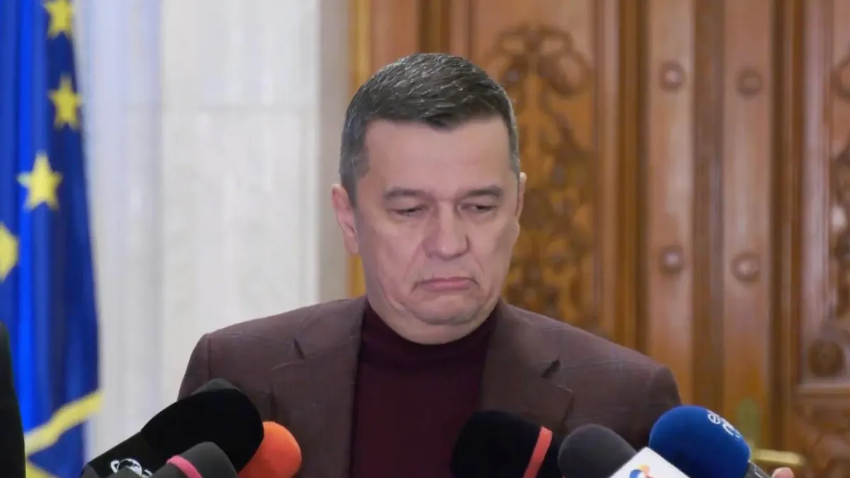 Parlament redus, vot uninominal cerut PSD (sursa: Facebook/Sorin Grindeanu)