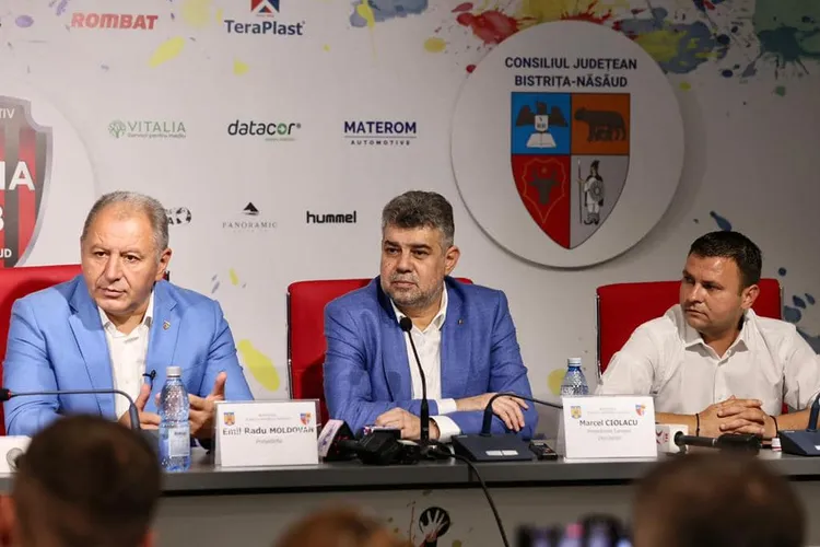 Finanțarea de către Budapesta a fundațiilor UDMR, imorală, spune Marcel Ciolacu Foto: Facebook Marcel Ciolacu