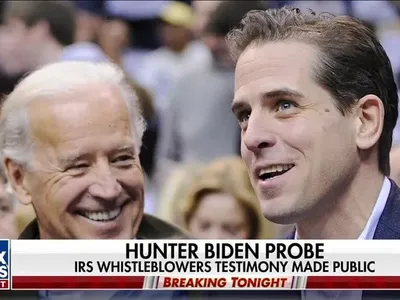 Hunter Biden, acuzat de evaziune fiscală Foto: Captură video