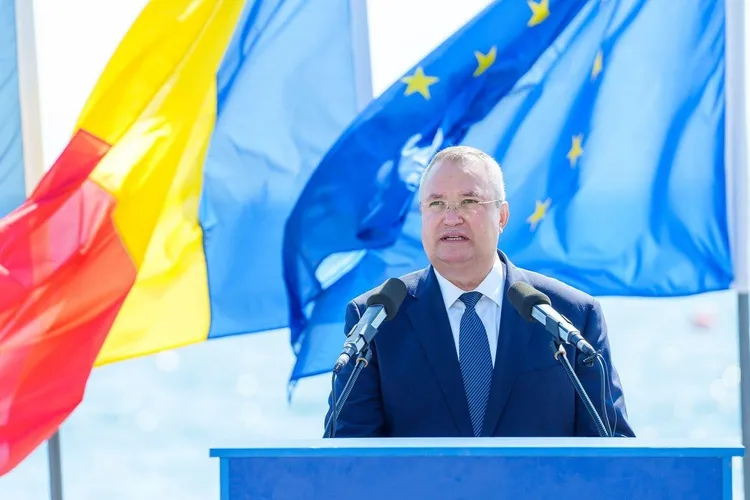 PSD și PNL amor cu turbulențe (sursa: Facebook/Nicolae Ionel Ciucă)