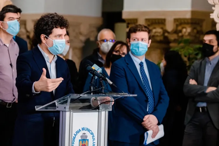 PNL nu îi va asigura majoritatea lui Nicușor Dan (sursă: Facebook/Nicusor Dan)