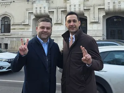 Val de susținere pro Ciucu în zona de centru-dreapta, anti-extremism, după decizia lui Vlad Gheorghe (sursa: Facebook/Ciprian Ciucu)