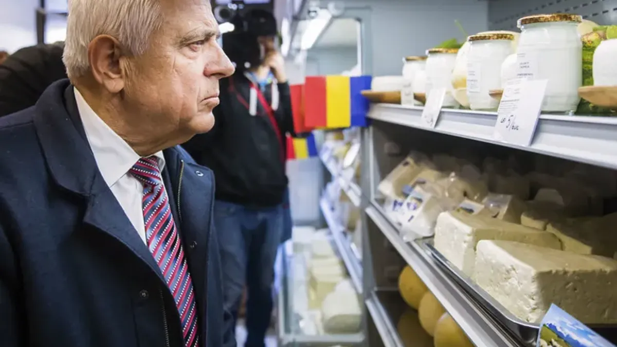 Compania de stat cu doi angajați și patru șefi  Foto: Inquam