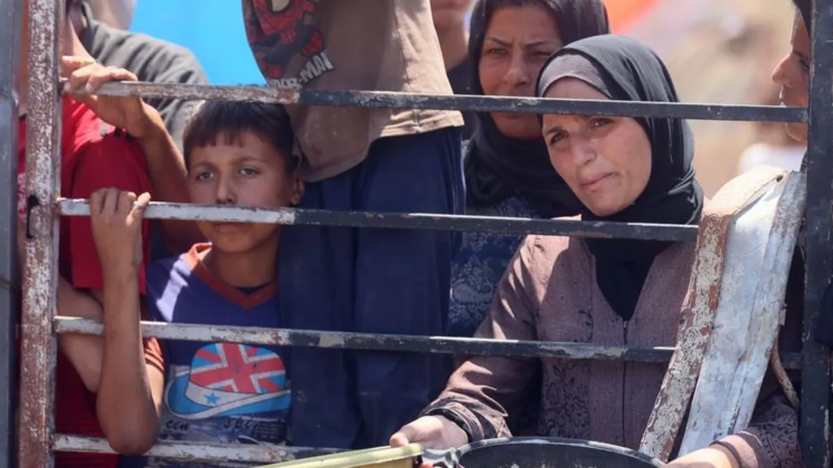 Condițiile Hamas pentru a depune armele (sursa: news.un.org)