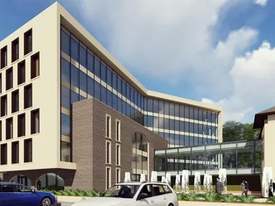 Un hotel nou, lângă "Trei sarmale" (sursa: ziaruldeiasi.ro)